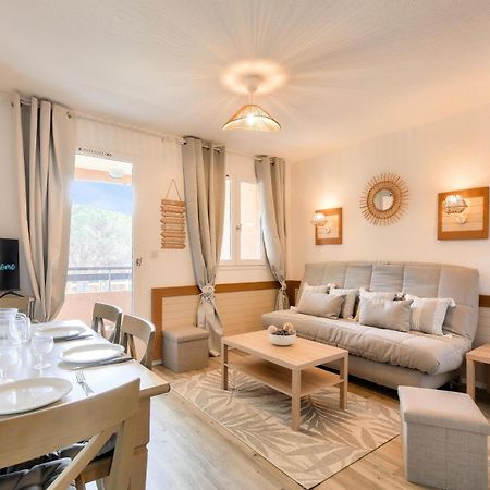 Residence Saint-Raphael Valescure - Maeva Home - Studio 4 Personnes - Selection Mae-0081 Dış mekan fotoğraf