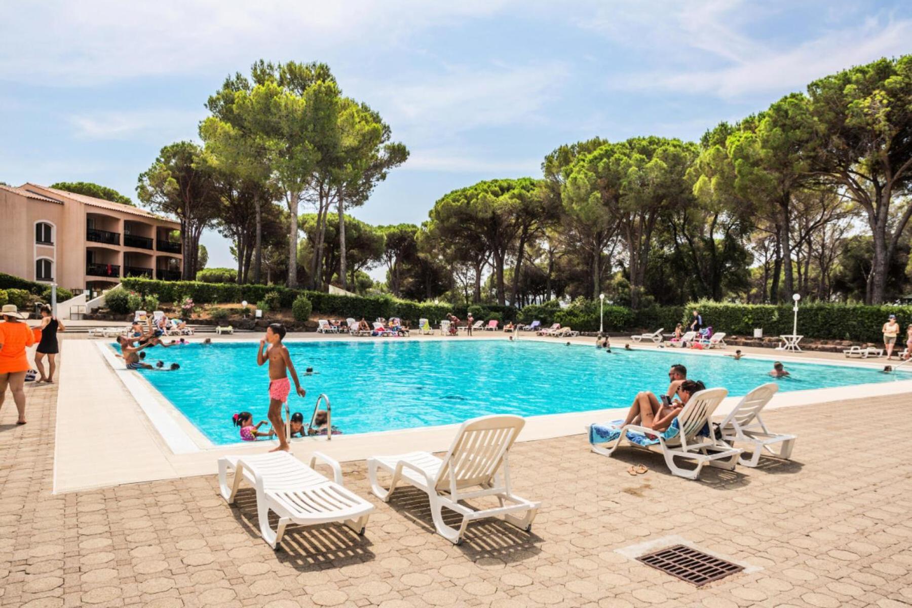 Residence Saint-Raphael Valescure - Maeva Home - Studio 4 Personnes - Selection Mae-0081 Dış mekan fotoğraf