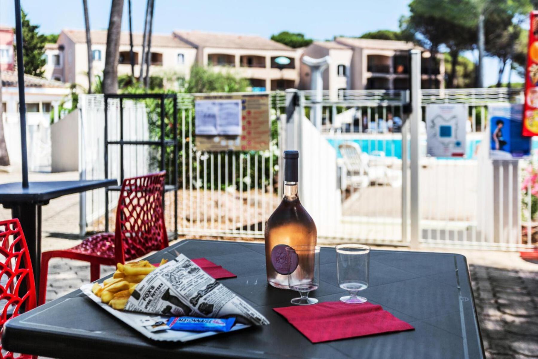 Residence Saint-Raphael Valescure - Maeva Home - Studio 4 Personnes - Selection Mae-0081 Dış mekan fotoğraf