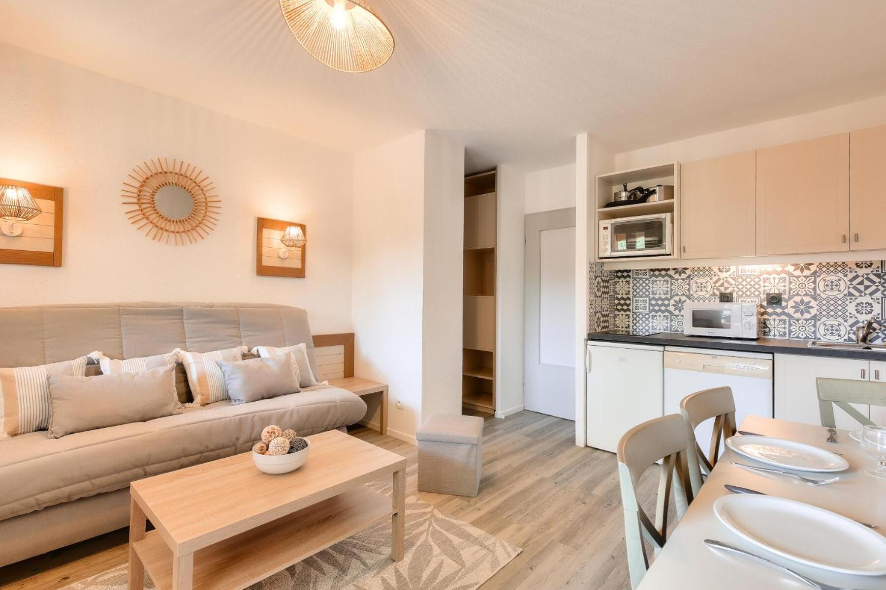 Residence Saint-Raphael Valescure - Maeva Home - Studio 4 Personnes - Selection Mae-0081 Dış mekan fotoğraf