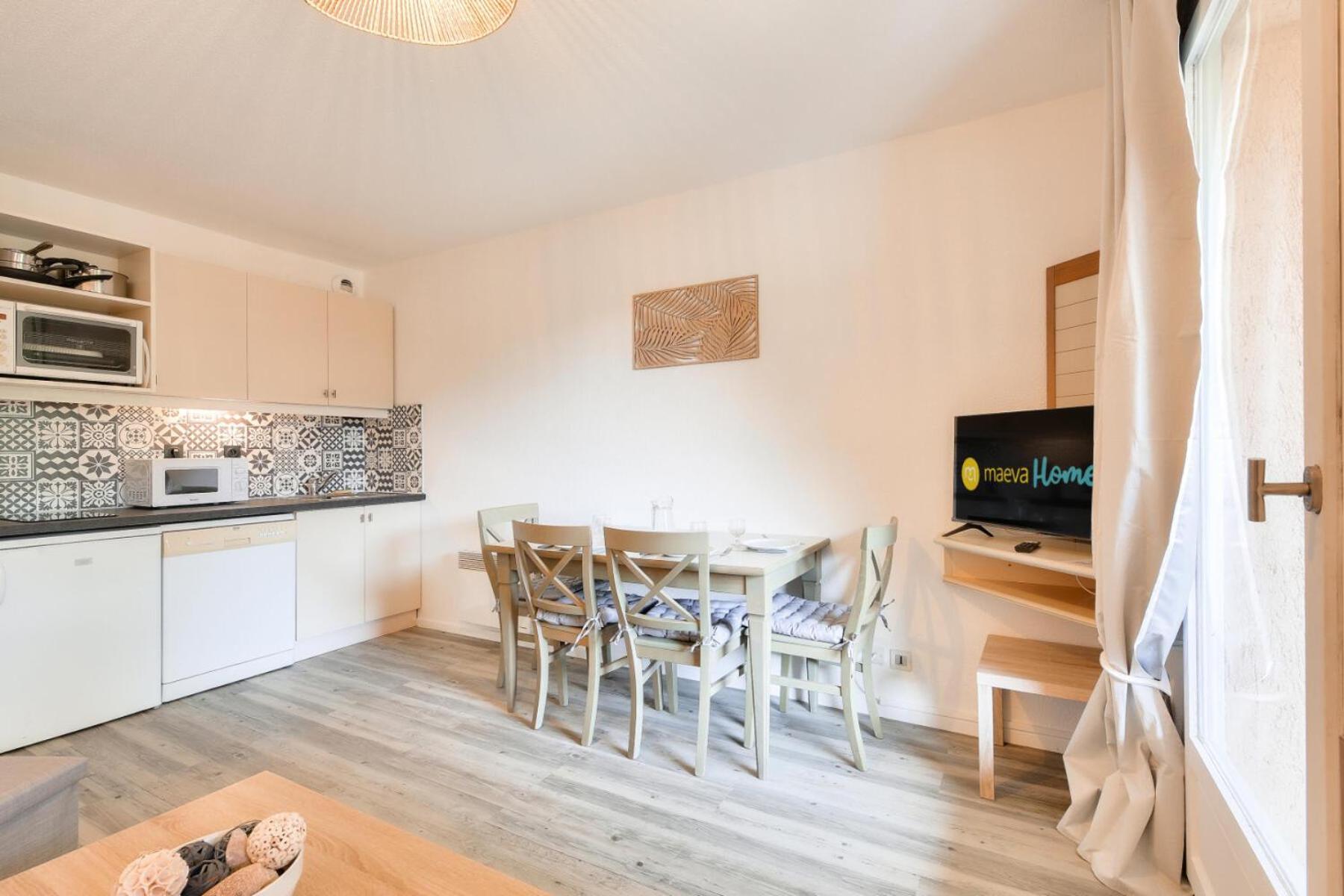 Residence Saint-Raphael Valescure - Maeva Home - Studio 4 Personnes - Selection Mae-0081 Dış mekan fotoğraf